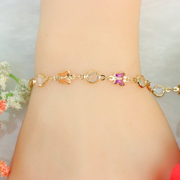 "New Beautiful Design Bracelet for Women/Girls, Gift, B565 - Picture 6 of 10